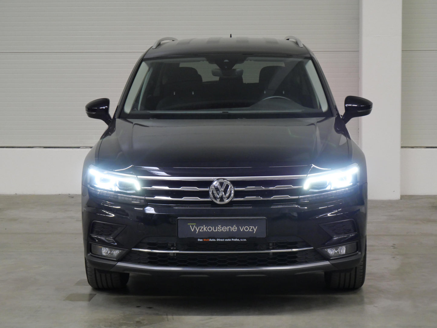 Volkswagen Tiguan Allspace 2.0 TDI 147 kW Highline