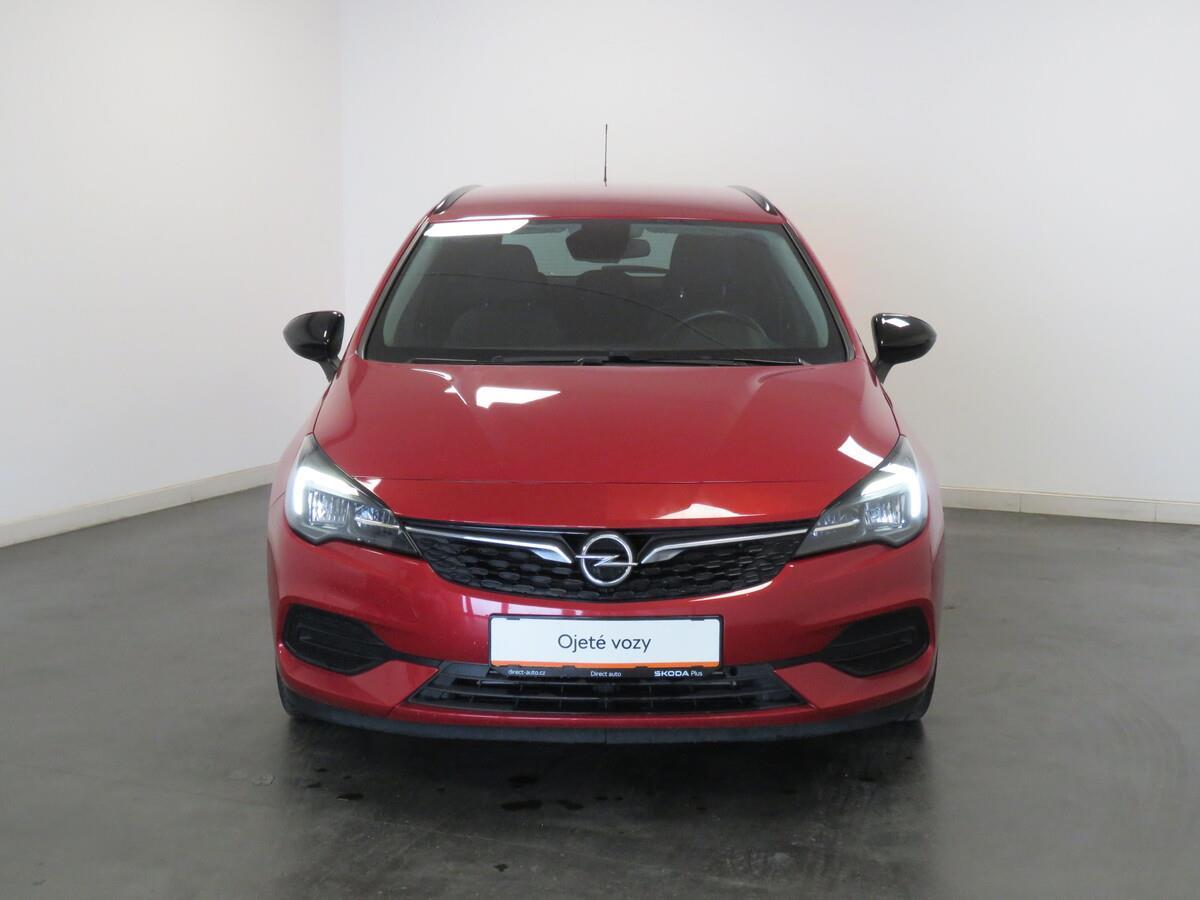 Opel Astra 1.2 Turbo 81 kW Sport Edition