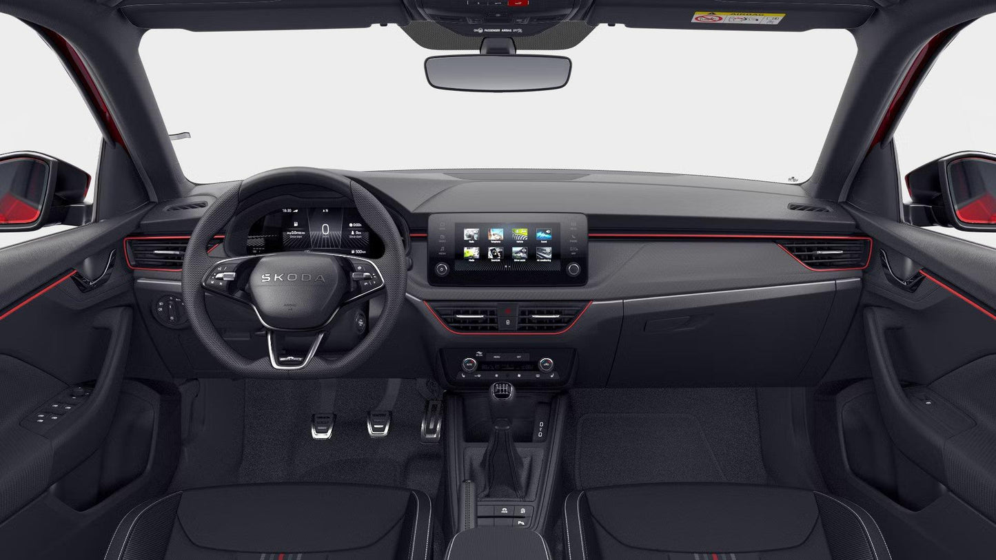 Škoda Scala 1.5 TSI Monte Carlo