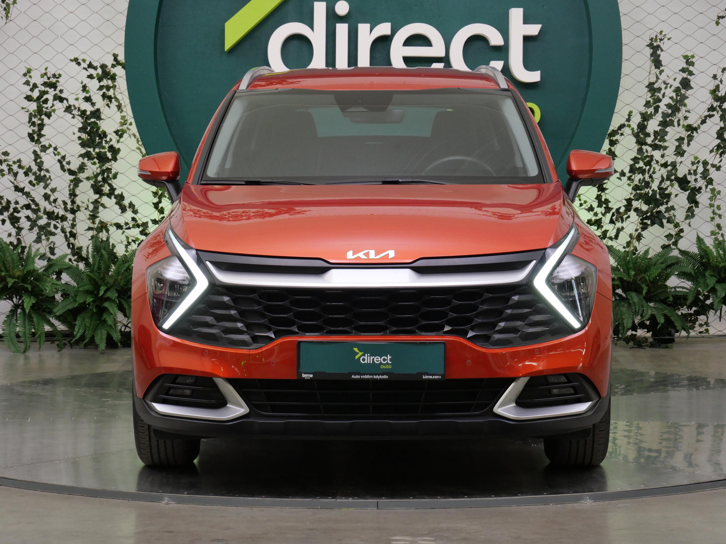 Kia Sportage 1.6 T-GDI 110 kW Exclusive