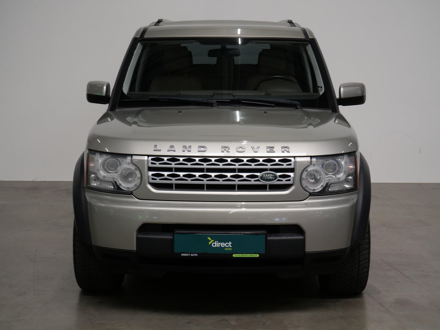 Land Rover Discovery 3.0 TDV6 155 kW AUTO 4WD