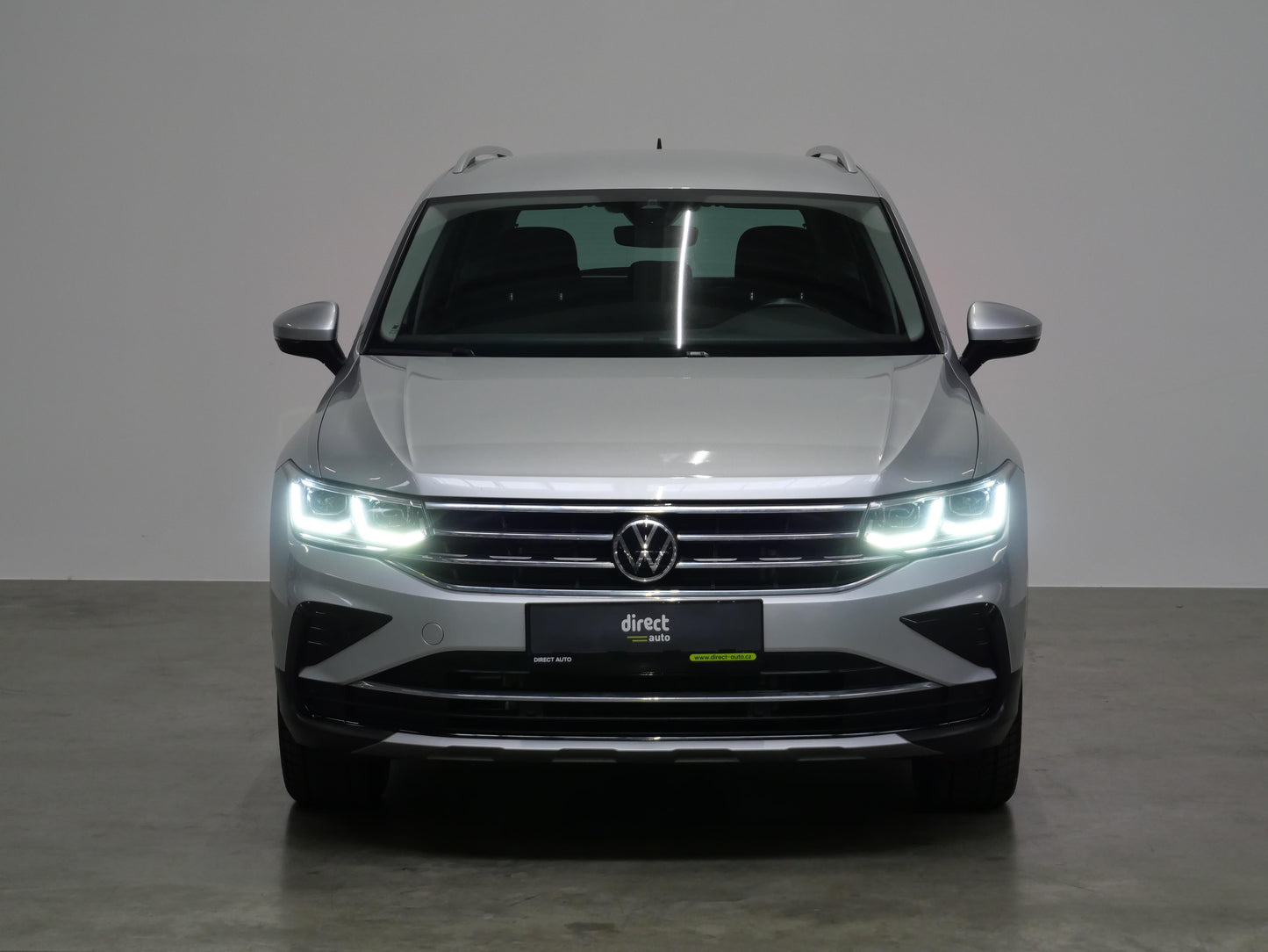 Volkswagen Tiguan 2.0 TDI 110 kW Elegance