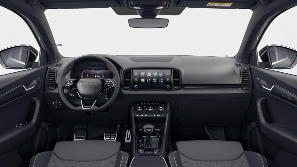 Škoda Karoq 1.5 TSI Sportline