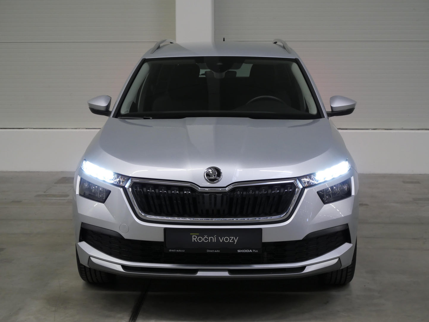 Škoda Kamiq 1.0 TSI 81 kW Style