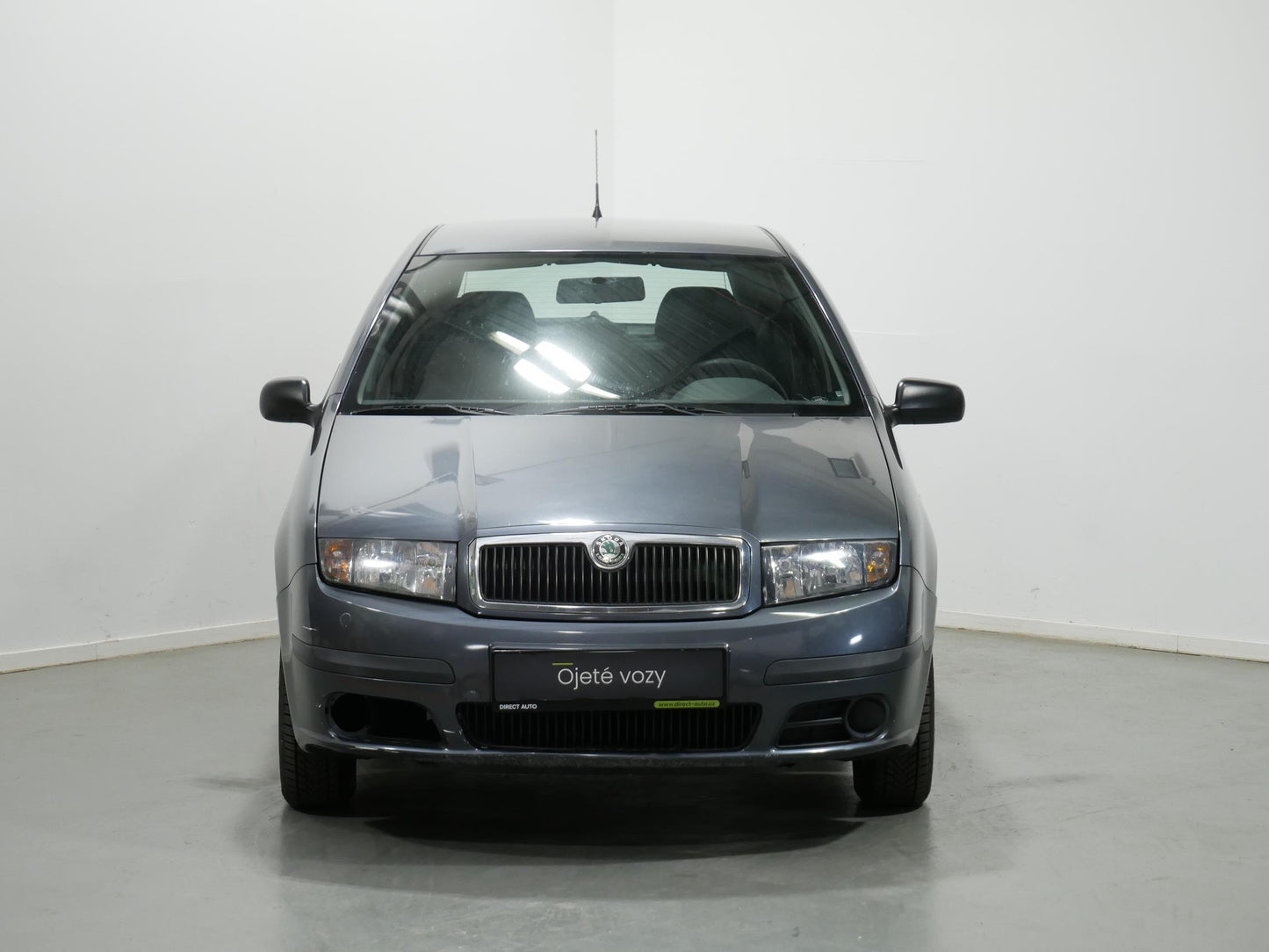 Škoda Fabia 1.2 HTP 40 kW Classic
