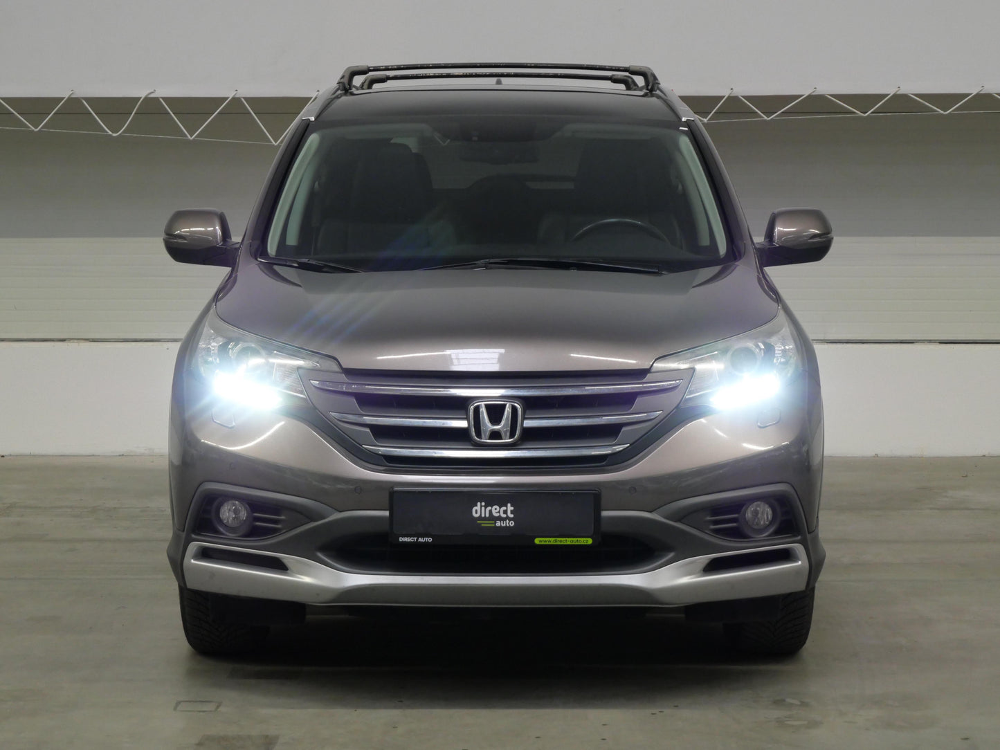 Honda CR-V 2.2 DTEC 110 kW Executive 4WD