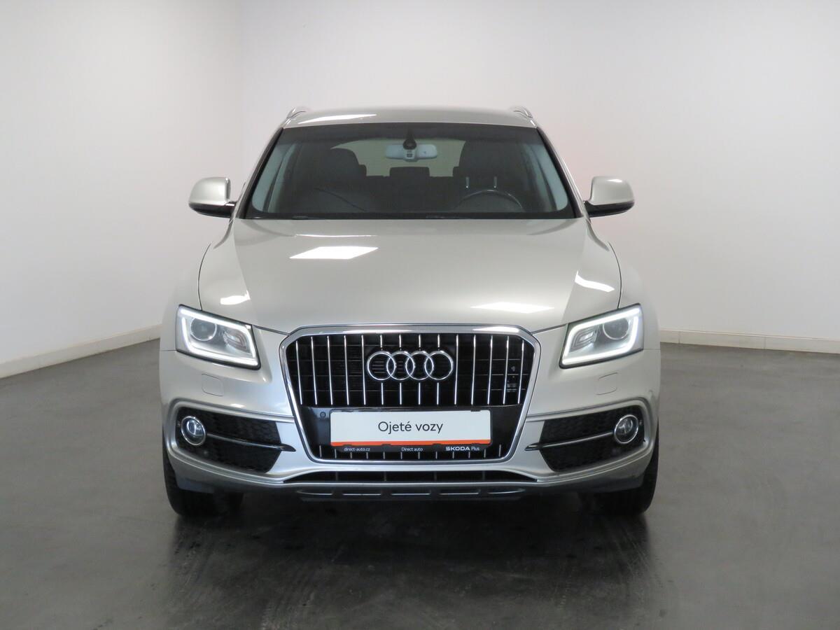 Audi Q5 2.0 TDI 140 kW S line