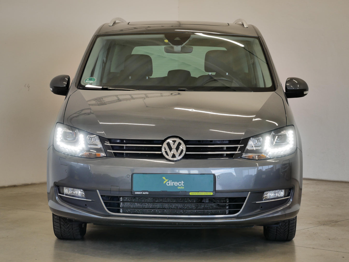 Volkswagen Sharan 2.0 TDI 110 kW Highline