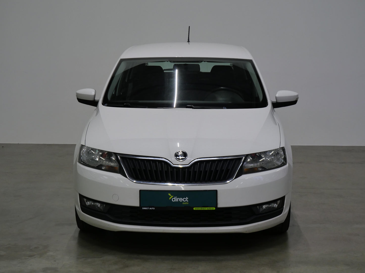 Škoda Rapid 1.4 TDI 66 kW Ambition Plus