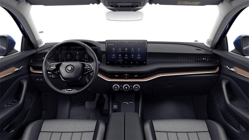 Škoda Superb 2.0 TSI Laurin&Klement