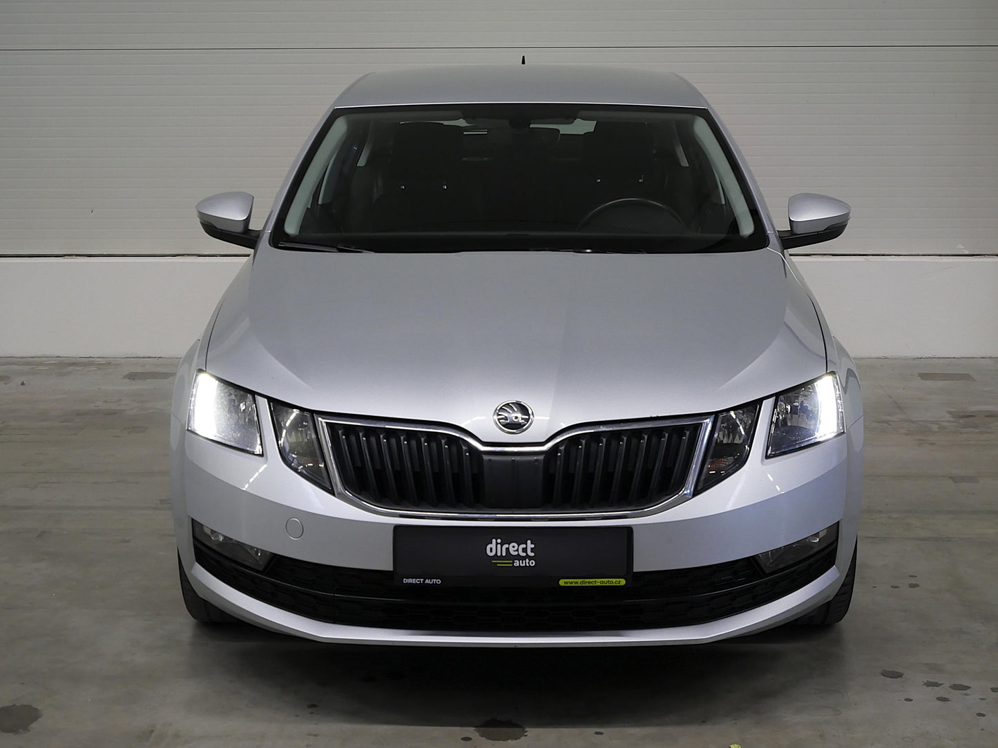 Škoda Octavia 1.6 TDI 85 kW Ambition Plus