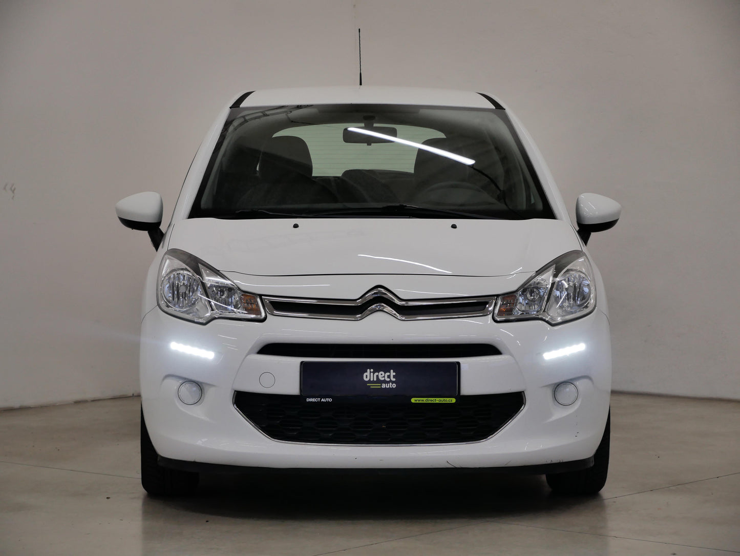 Citroën C3 1.0 VTi 50 kW Attraction