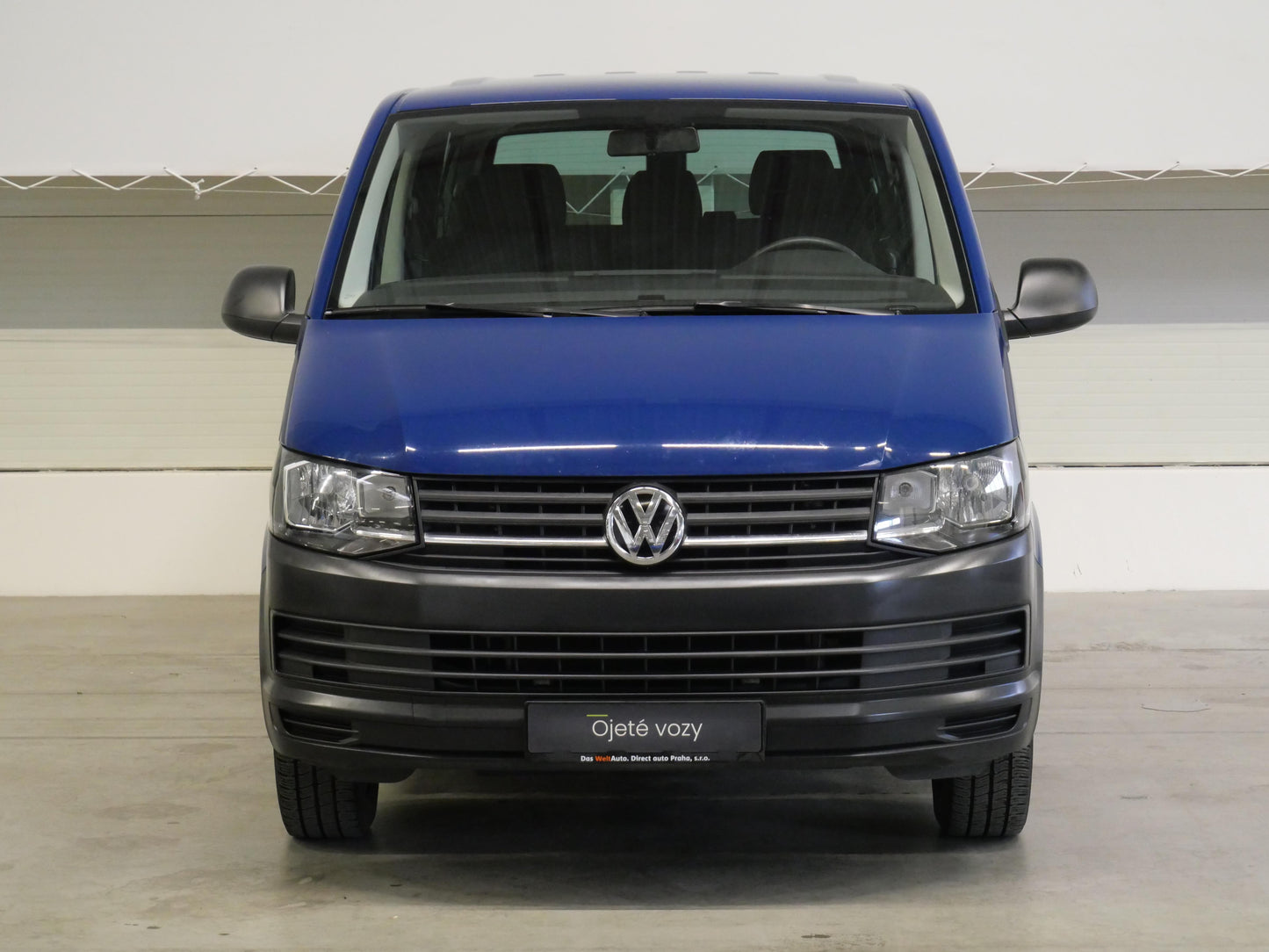 Volkswagen Transporter 2.0 TDI 75 kW