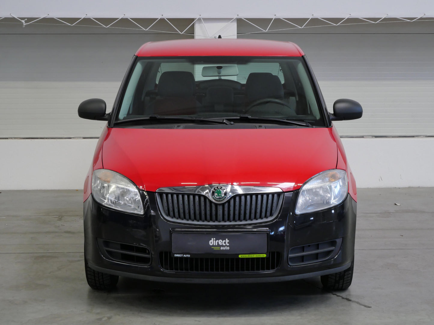 Škoda Fabia 1.2 HTP 47 kW Classic