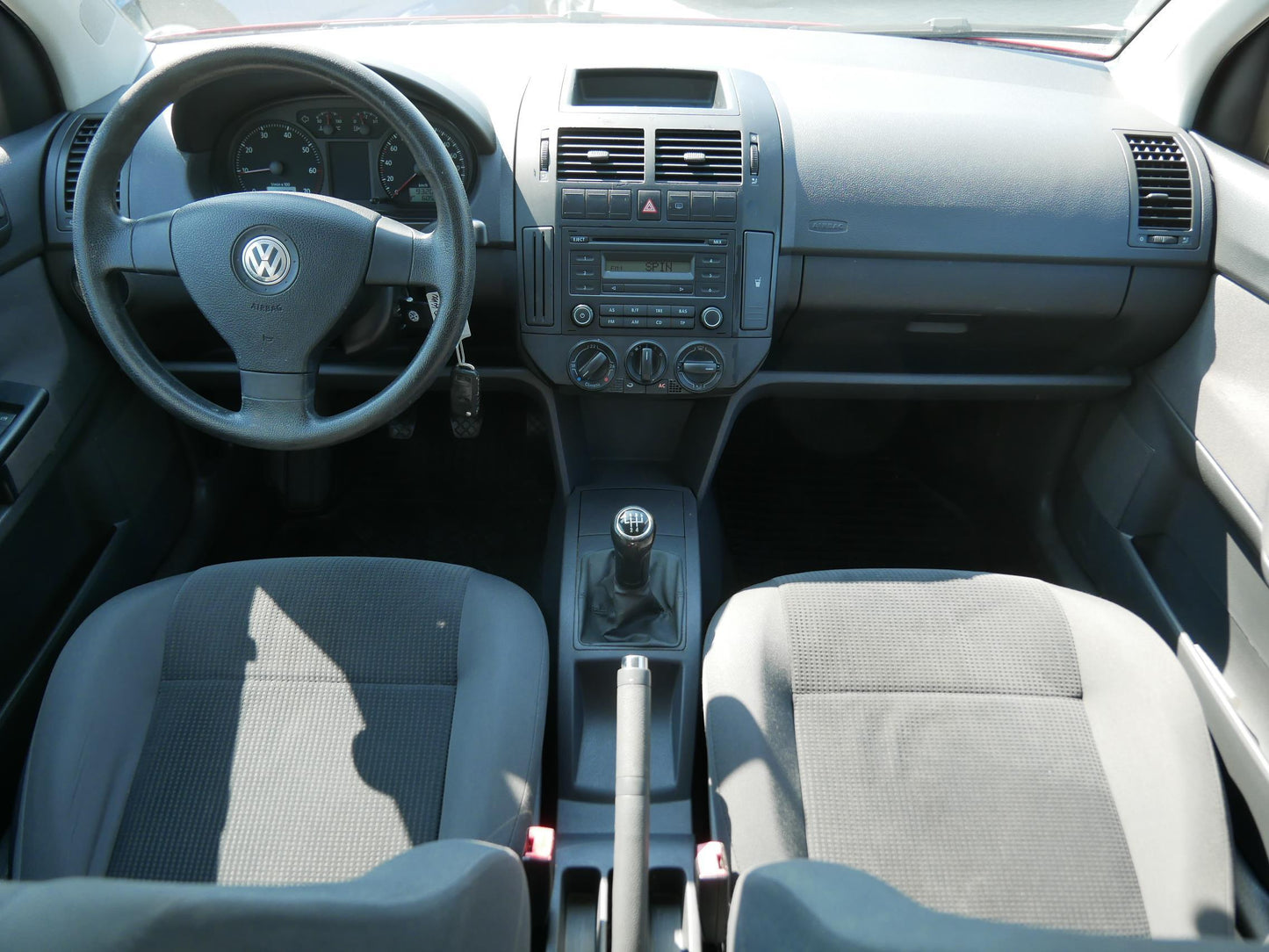 Volkswagen Polo 1.2 HTP 44 kW Comfort