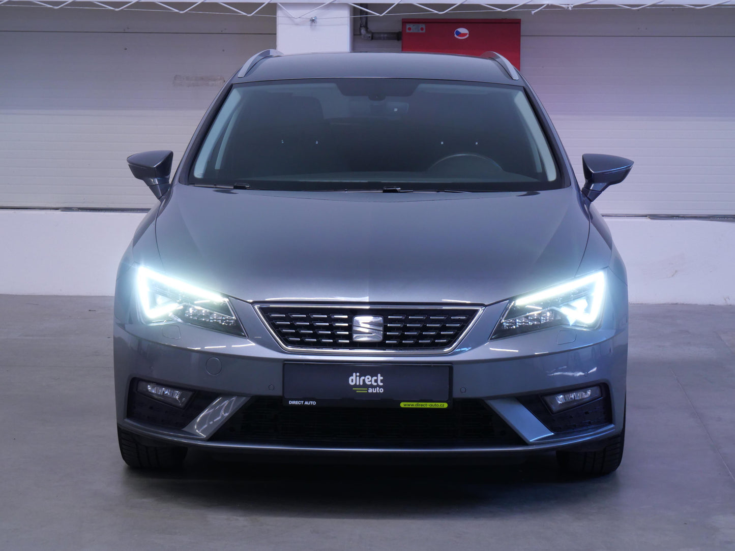 Seat Leon 1.4 TSI 92 kW Xcellence ST