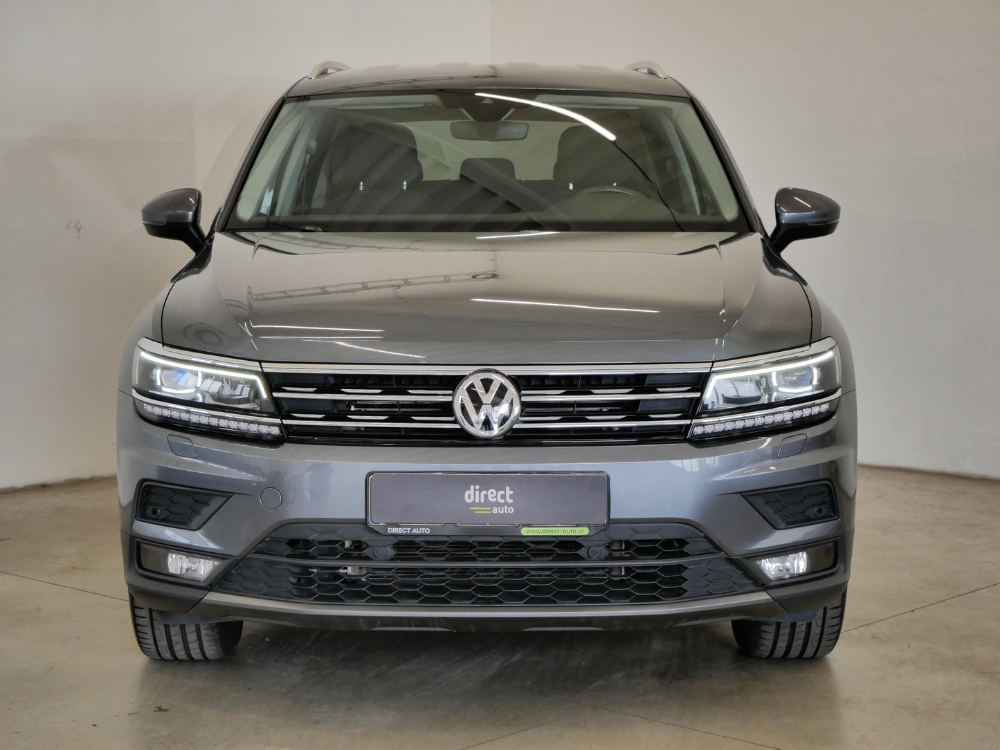 Volkswagen Tiguan Allspace 2.0 TSI 140 kW
