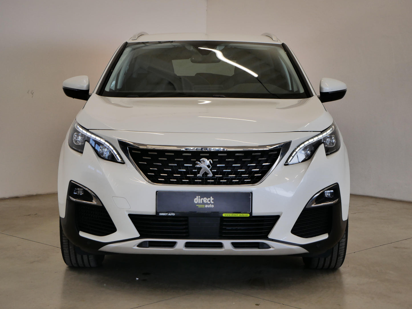 Peugeot 3008 1.5 BlueHDi 96 kW