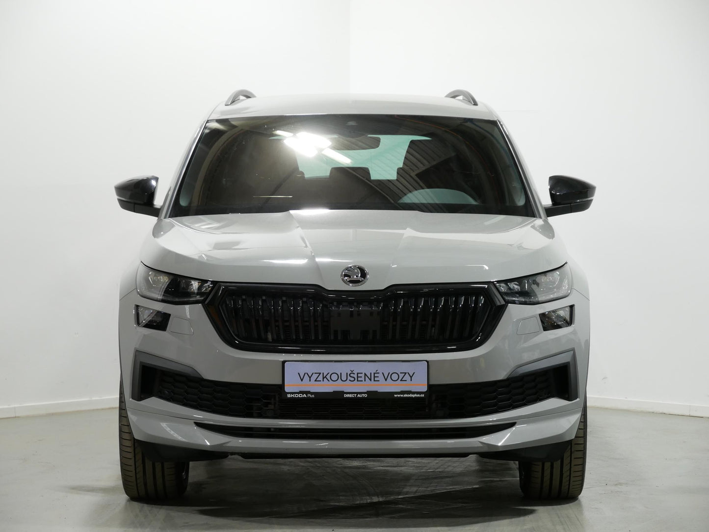 Škoda Kodiaq 2.0 TDI 147 kW Sportline