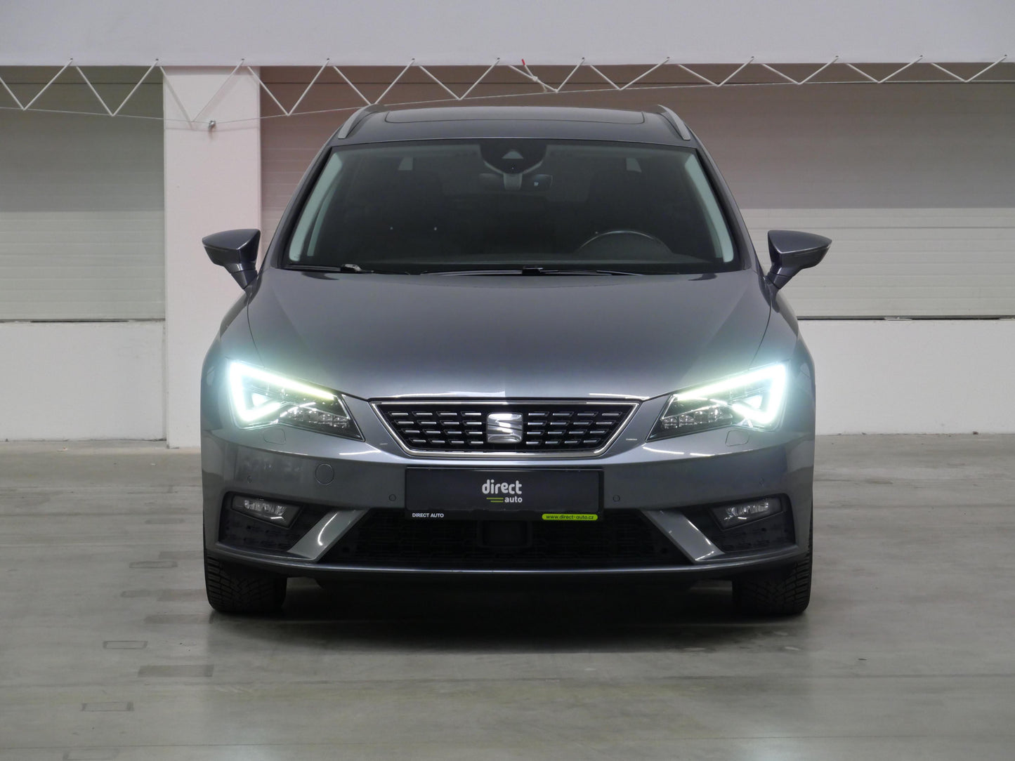 Seat Leon 1.8 TSI 132 kW Xcellence