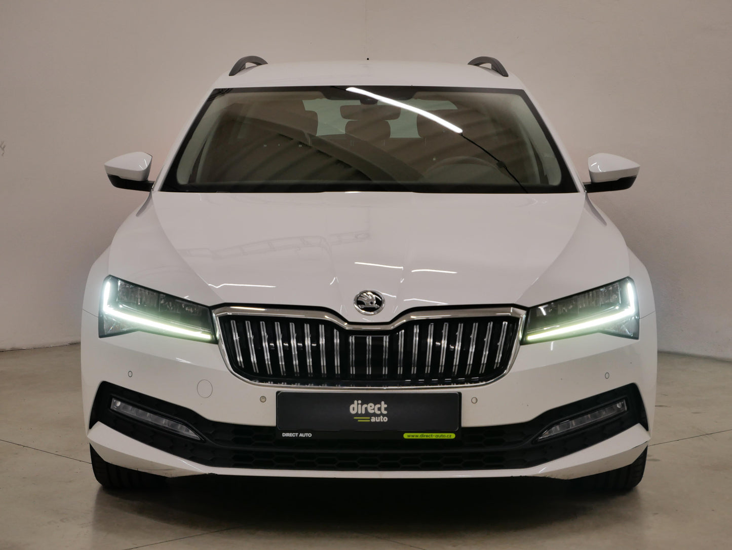 Škoda Superb 2.0 TDI 110 kW Ambiton Plus