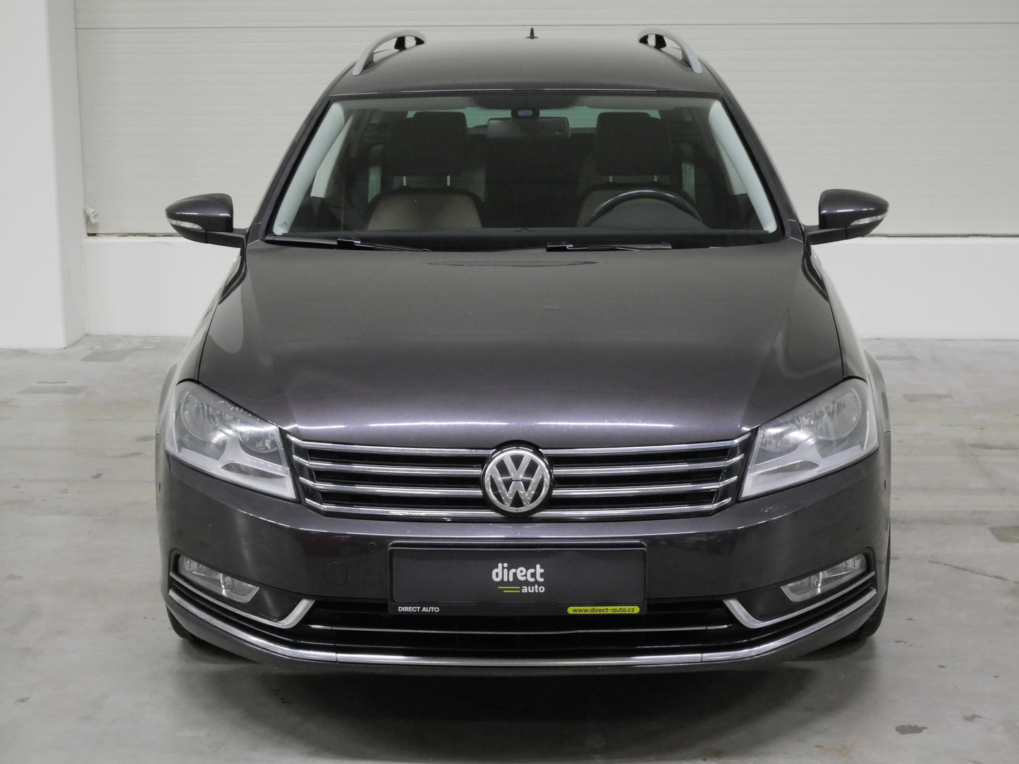 Volkswagen Passat 2.0 TDI 125 kW Highline