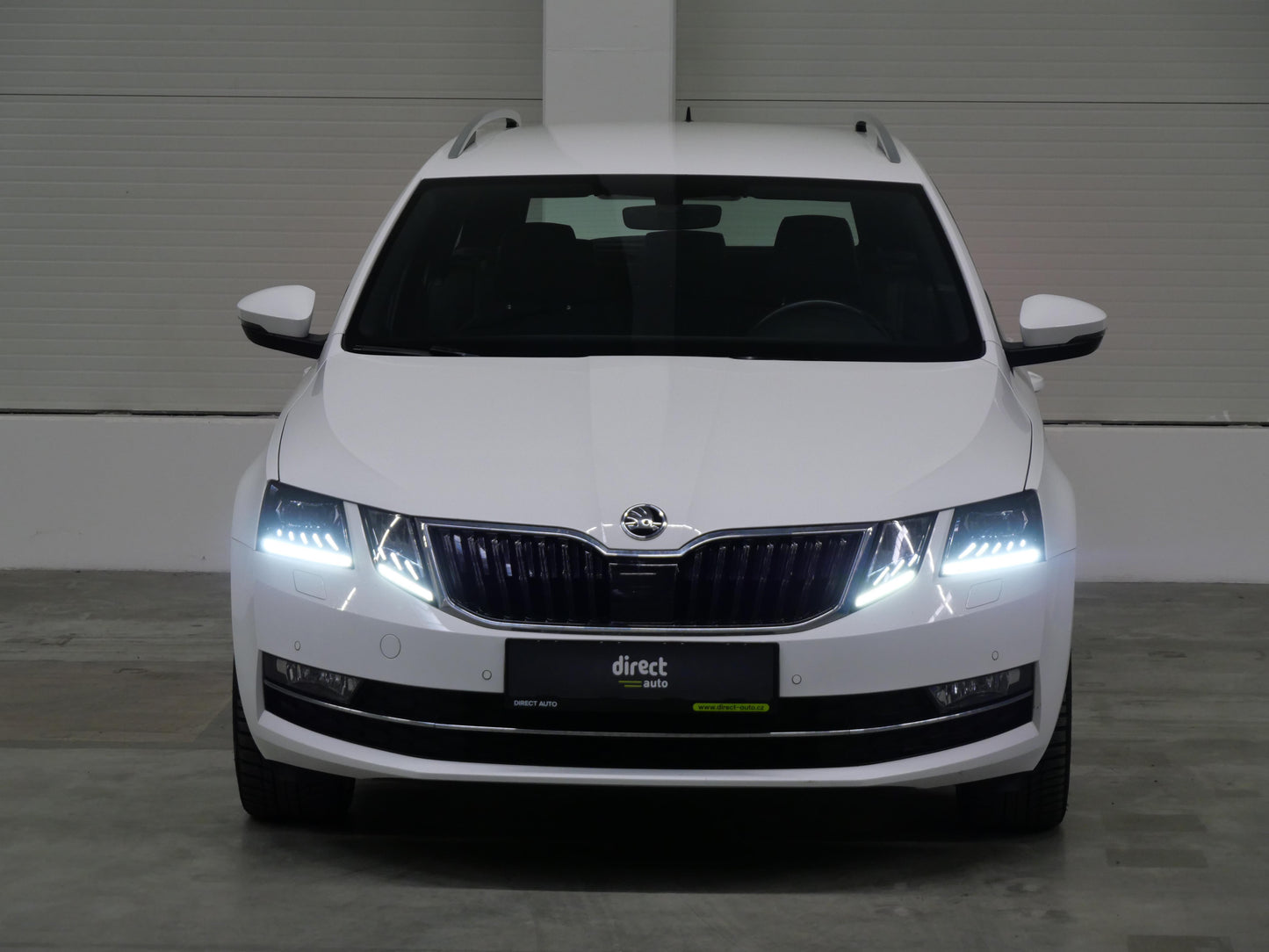 Škoda Octavia 2.0 TDI 110 kW DSG L&K