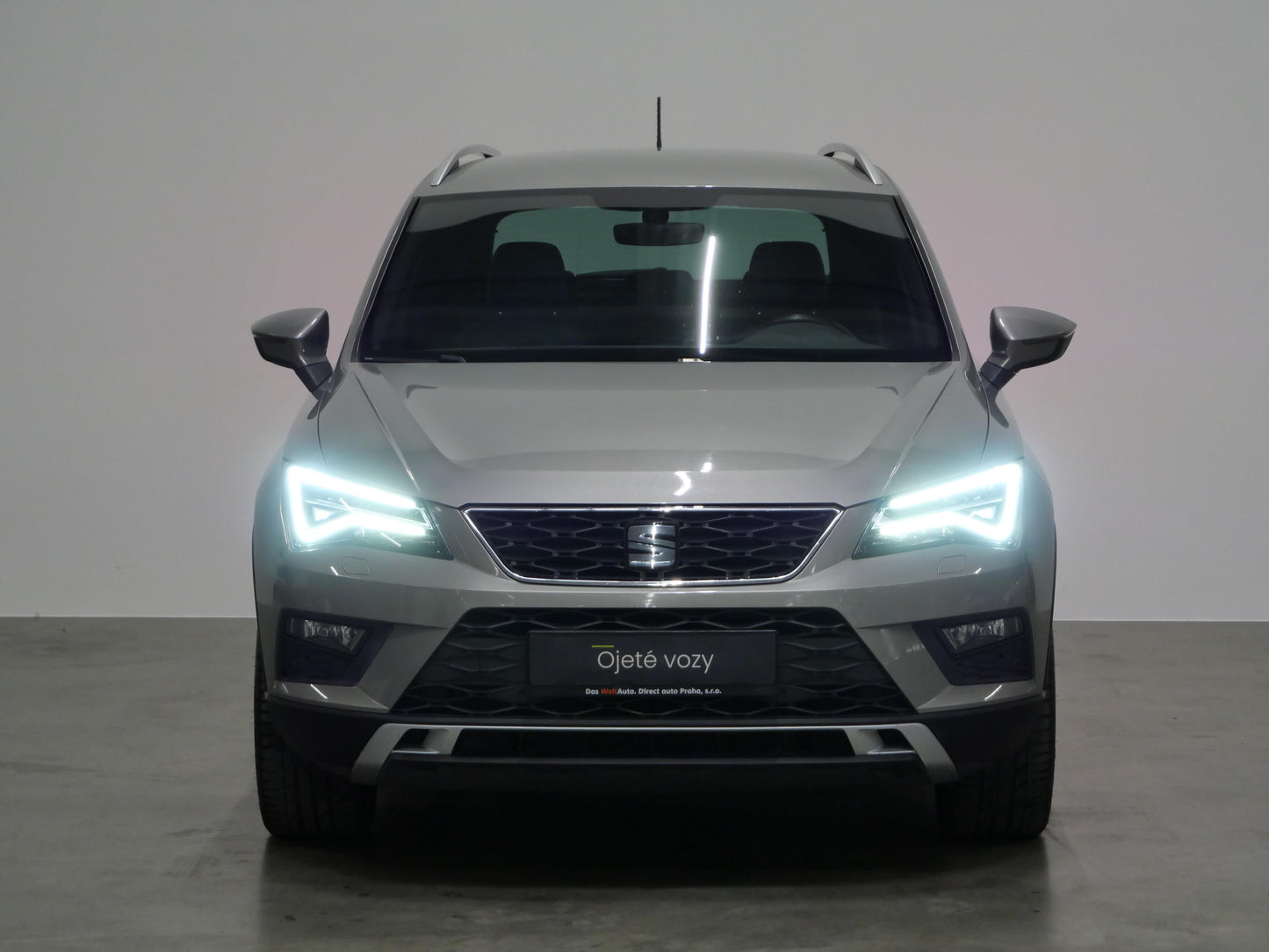 Seat Ateca 2.0 TDI 140kW 4Drive Xcellence