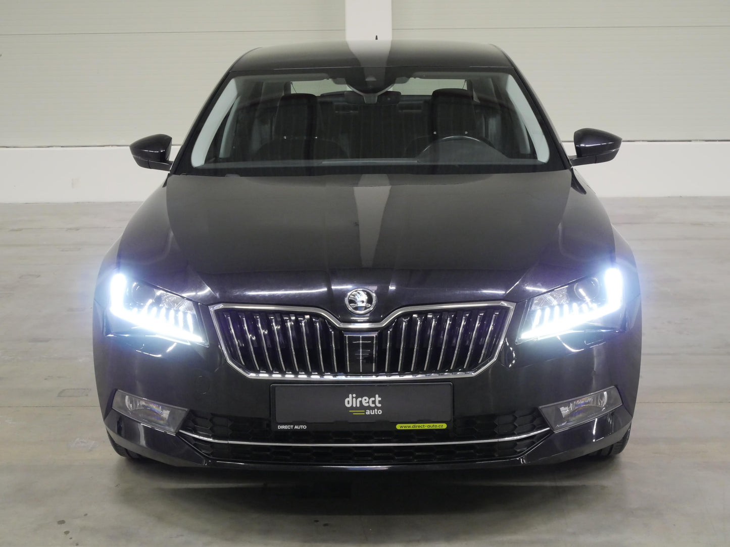 Škoda Superb 2.0 TSI 162 kW Style Plus
