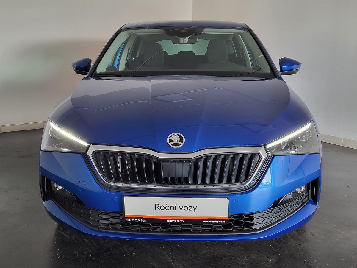 Škoda Scala 1.0 TSI 81kW Style