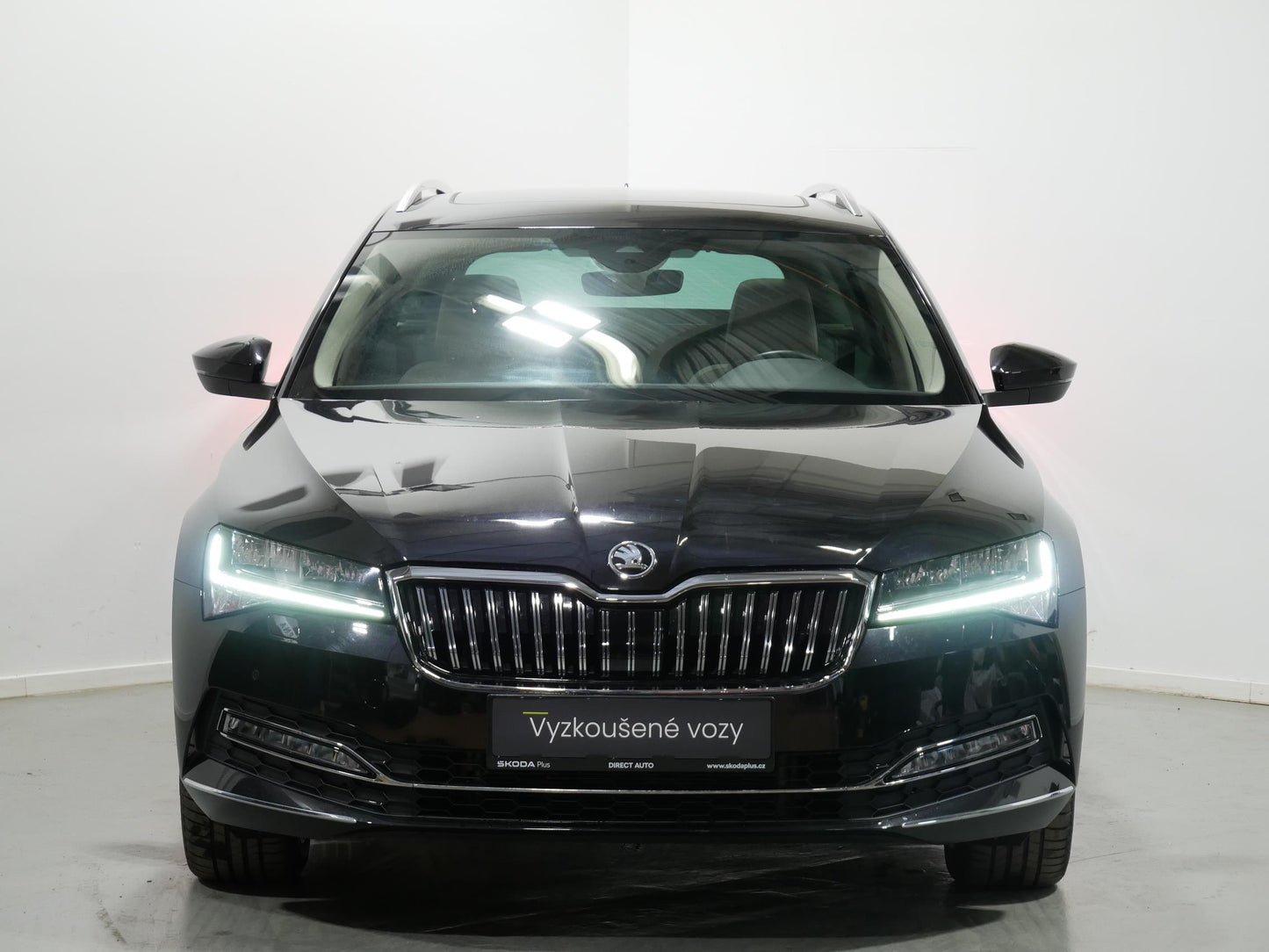 Škoda Superb 2.0 TDI 147 kW Style