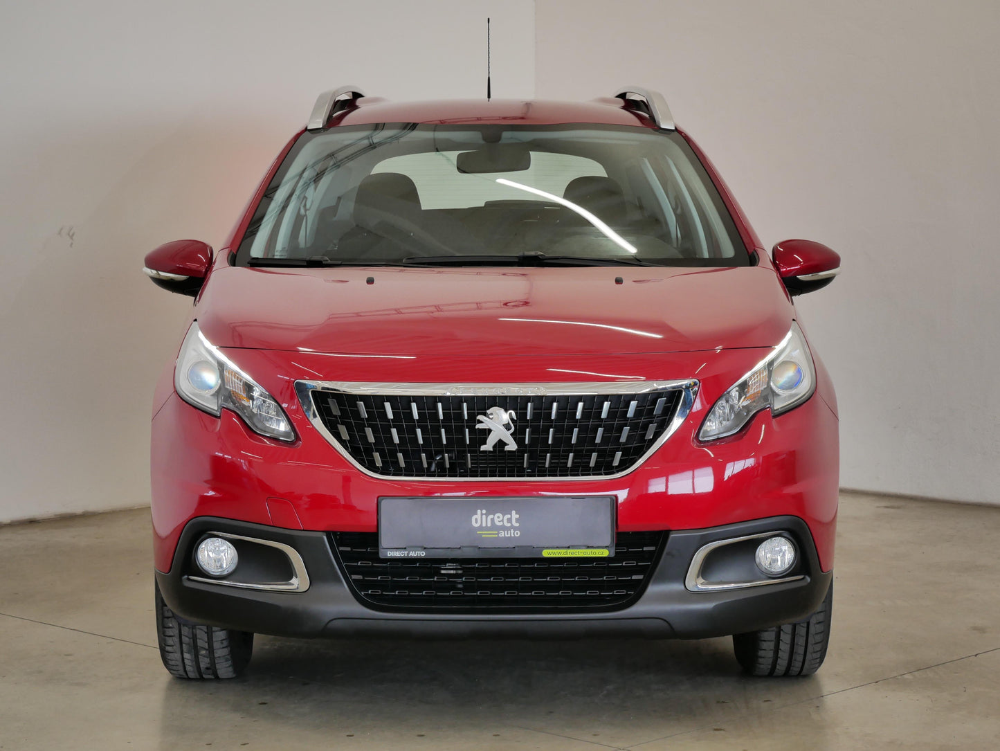 Peugeot 2008 1.2 Puretech 82 kW Active