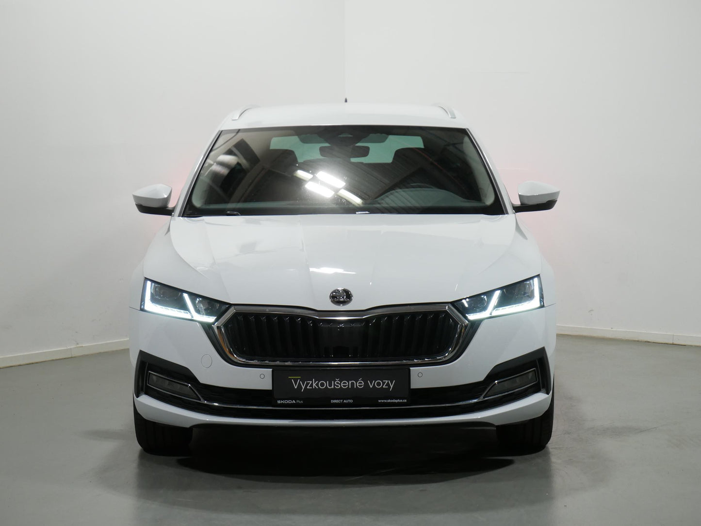 Škoda Octavia 2.0 TDI 85 kW Style Plus
