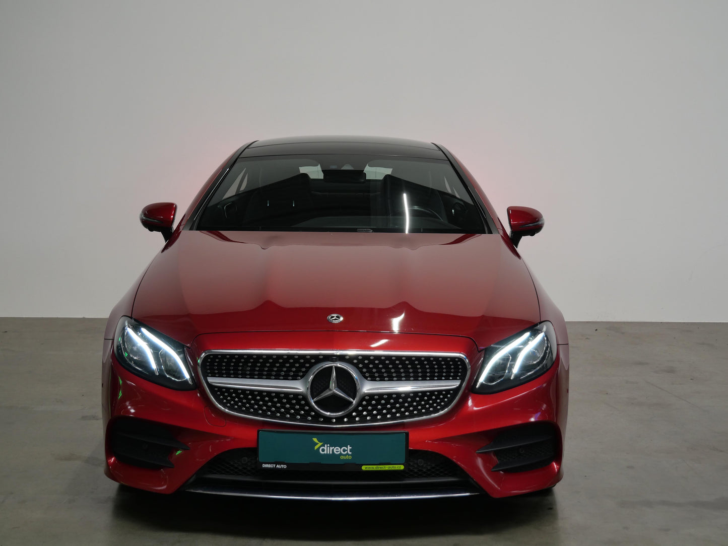 Mercedes-Benz Třídy E 220d 143 kW 4Matic Avantgarde