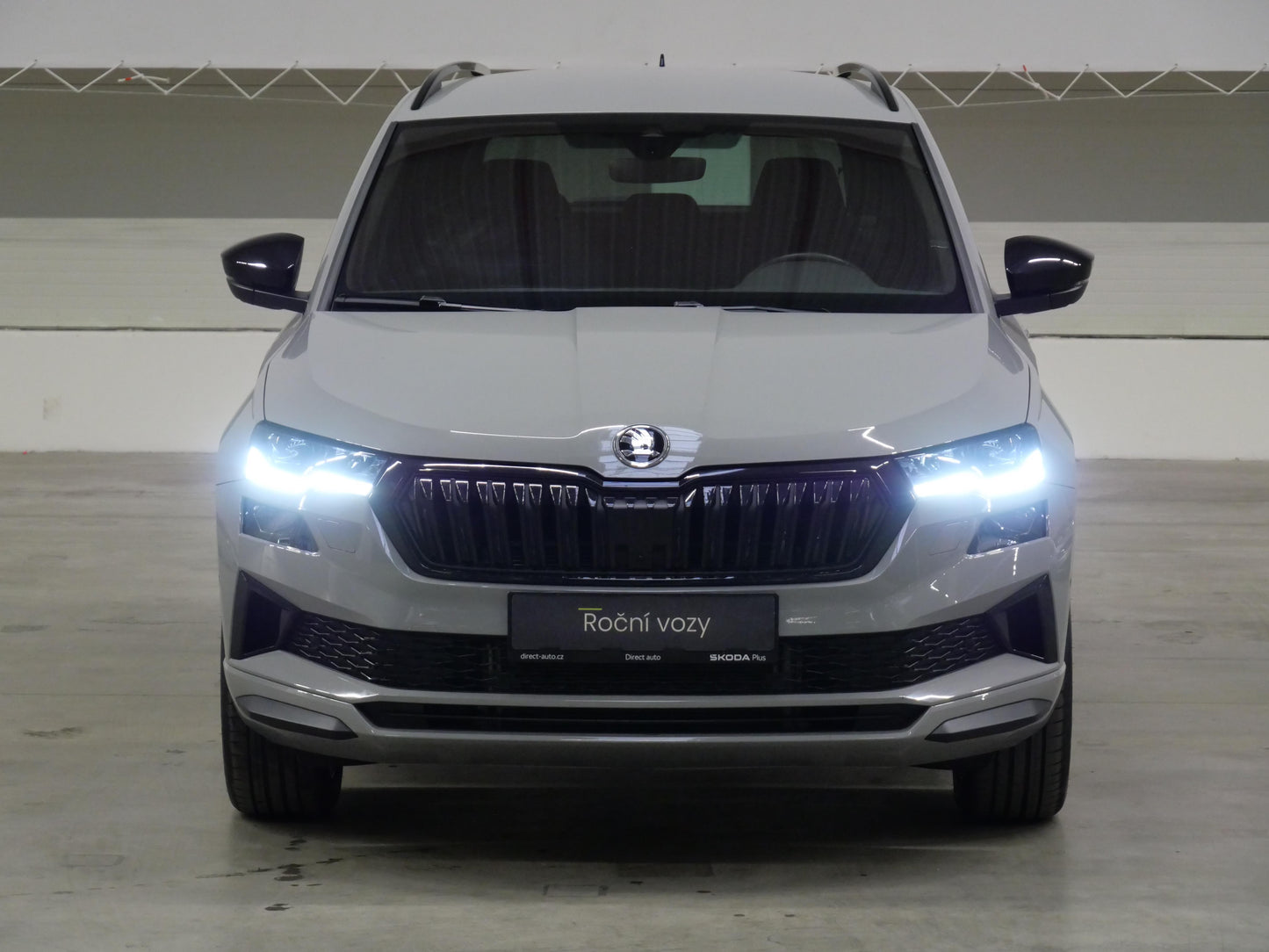 Škoda Karoq 1.5 TSI 110 kW SportLine