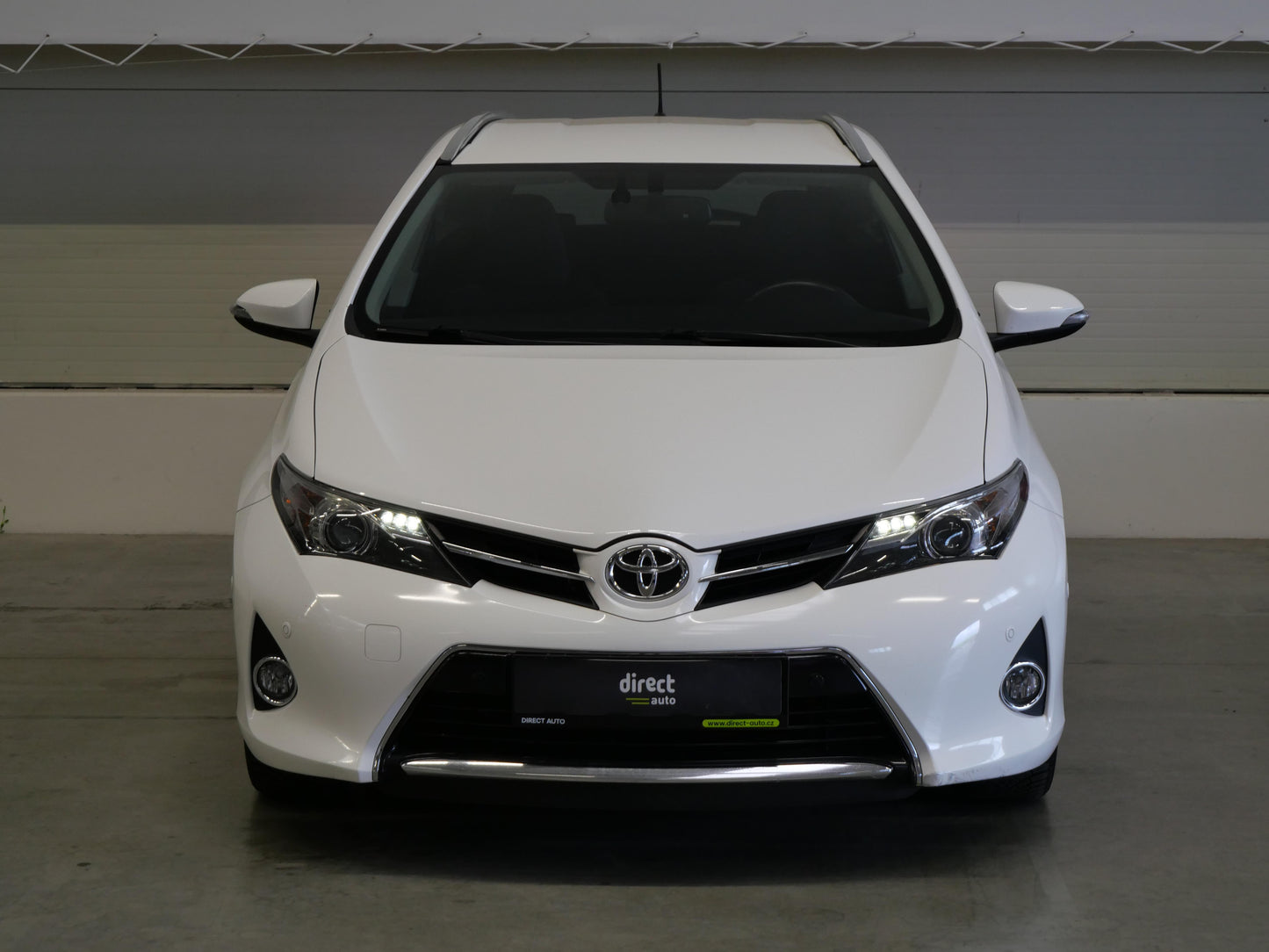 Toyota Auris 1.6i 97 kW Valvematic