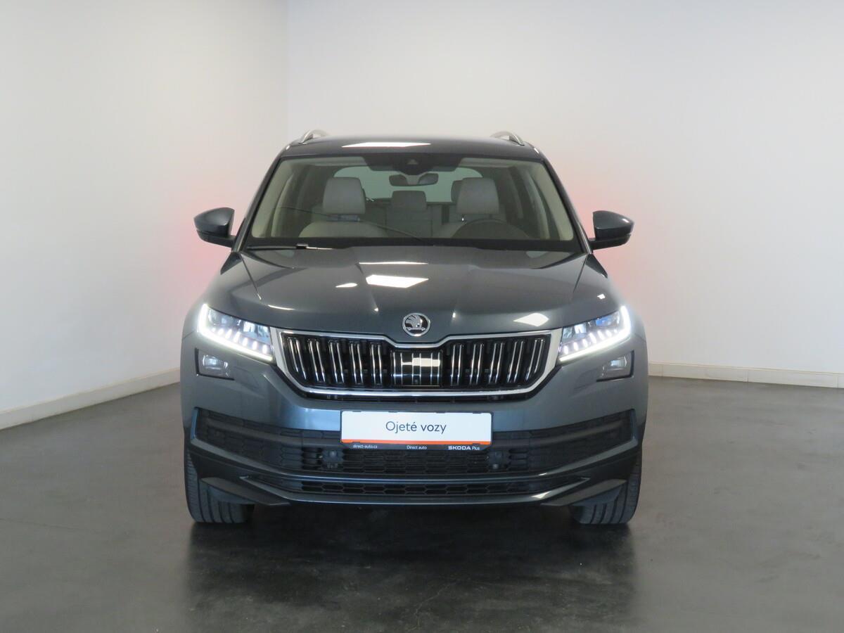 Škoda Kodiaq 2.0 TDI 140 kW L&K 4x4 DSG