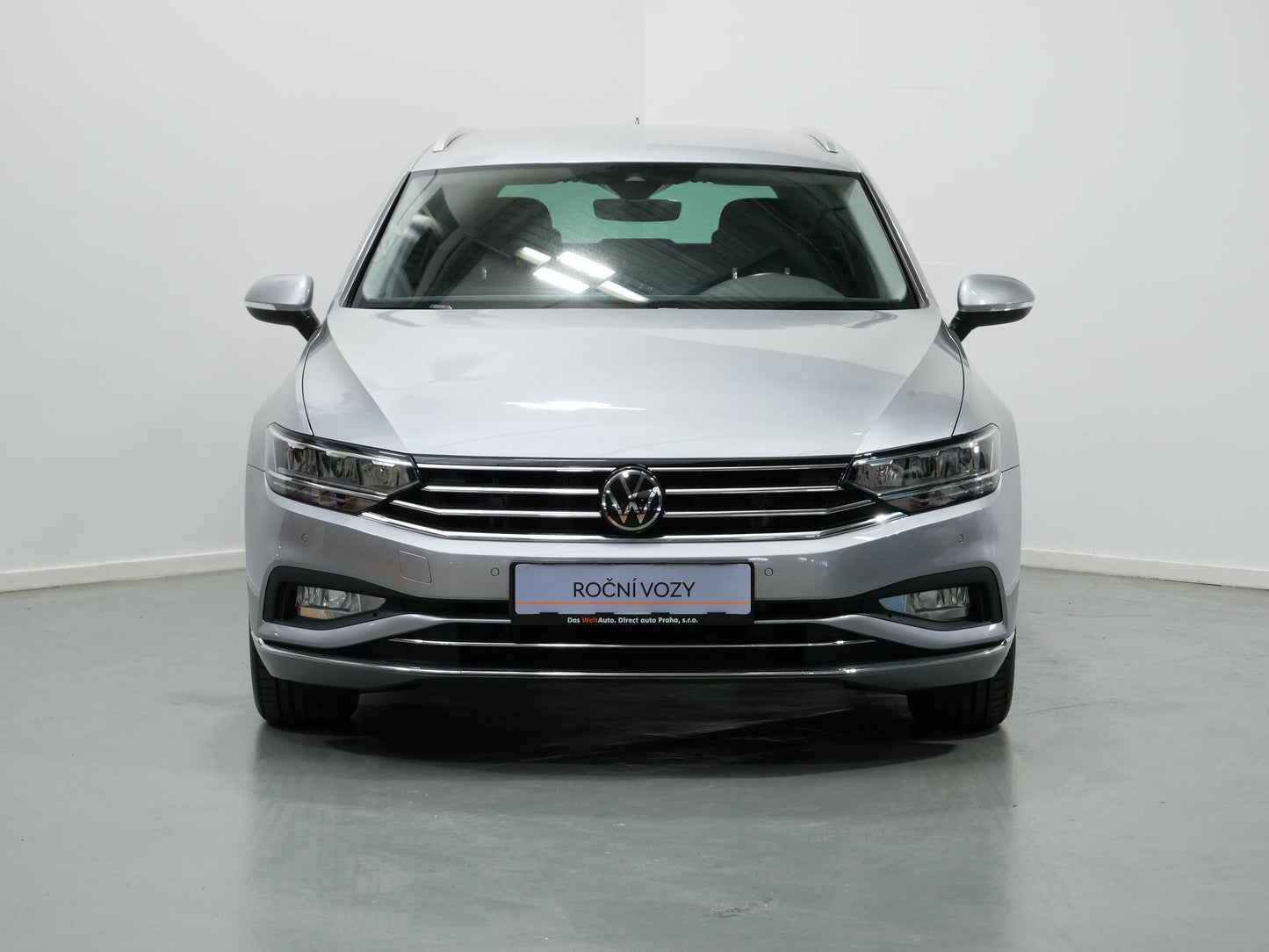 Volkswagen Passat 2.0 TDI 110 kW Elegance