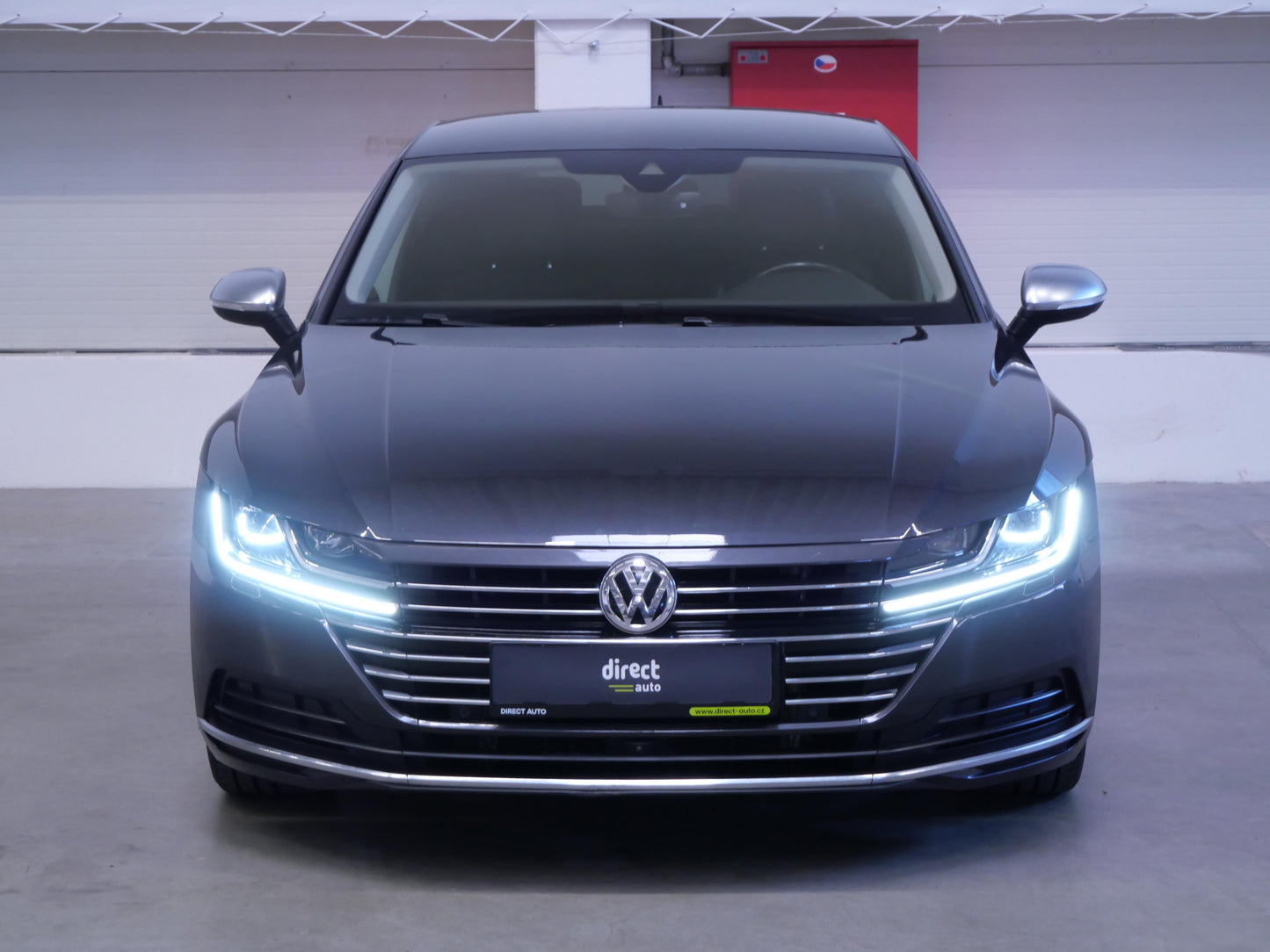 Volkswagen Arteon 2.0 TSI 140 kW Elegance