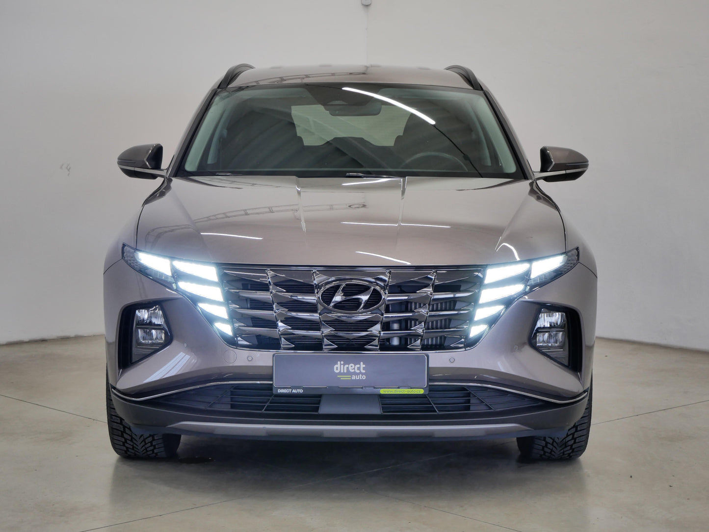 Hyundai Tucson 1.6 T-GDI 110 kW Style DCT