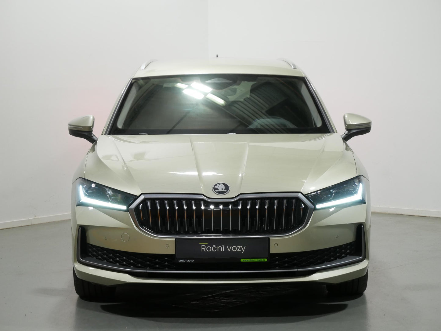 Škoda Superb 2.0 TDI 110 kW L&K