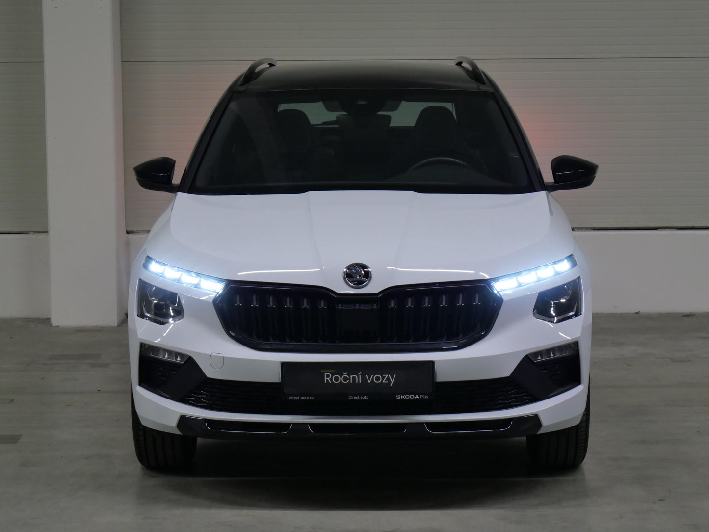 Škoda Kamiq 1.0 TSI 85 kW DSG Monte Carlo