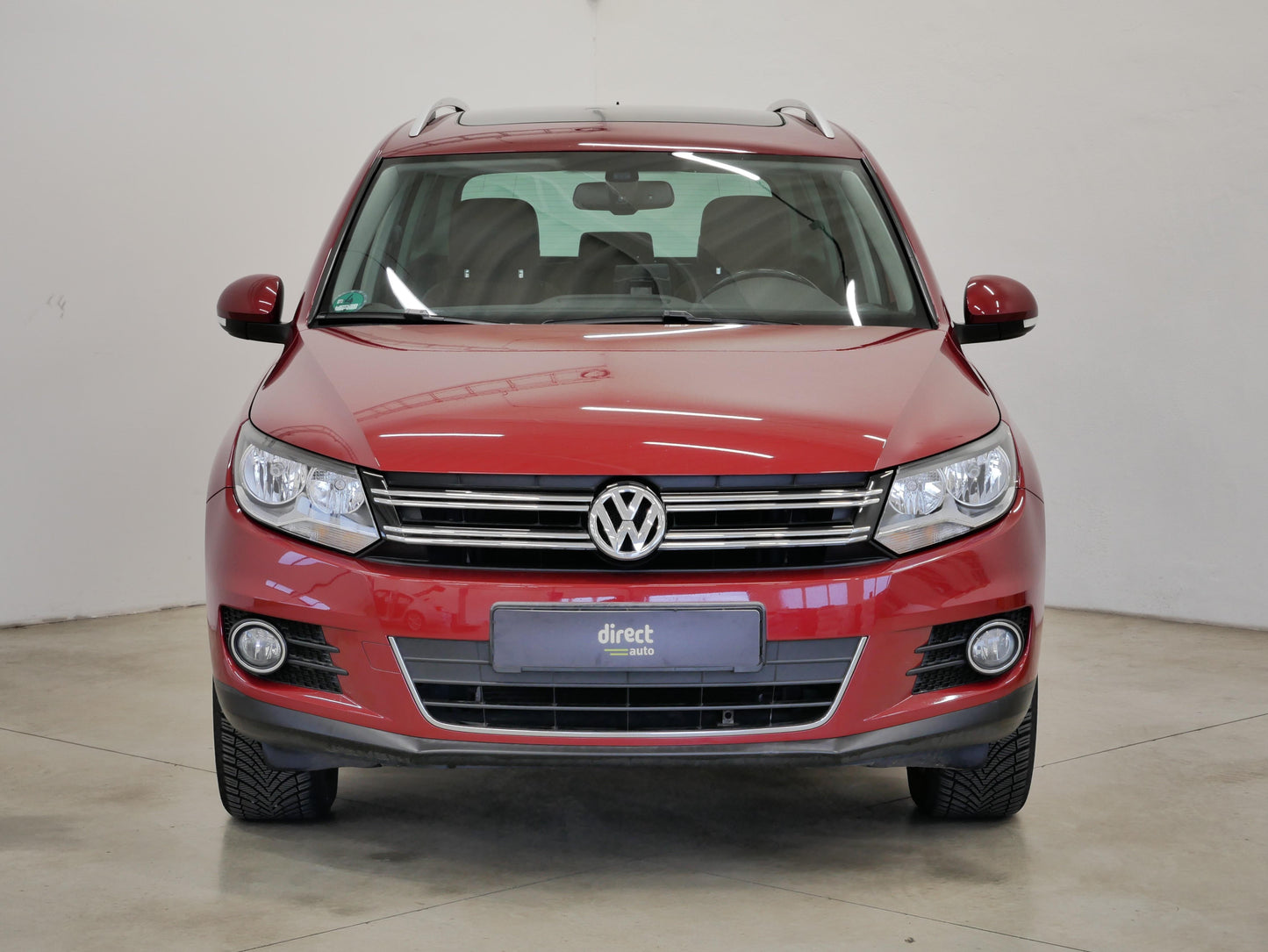Volkswagen Tiguan 2.0 TDI 103 kW Sport&Style