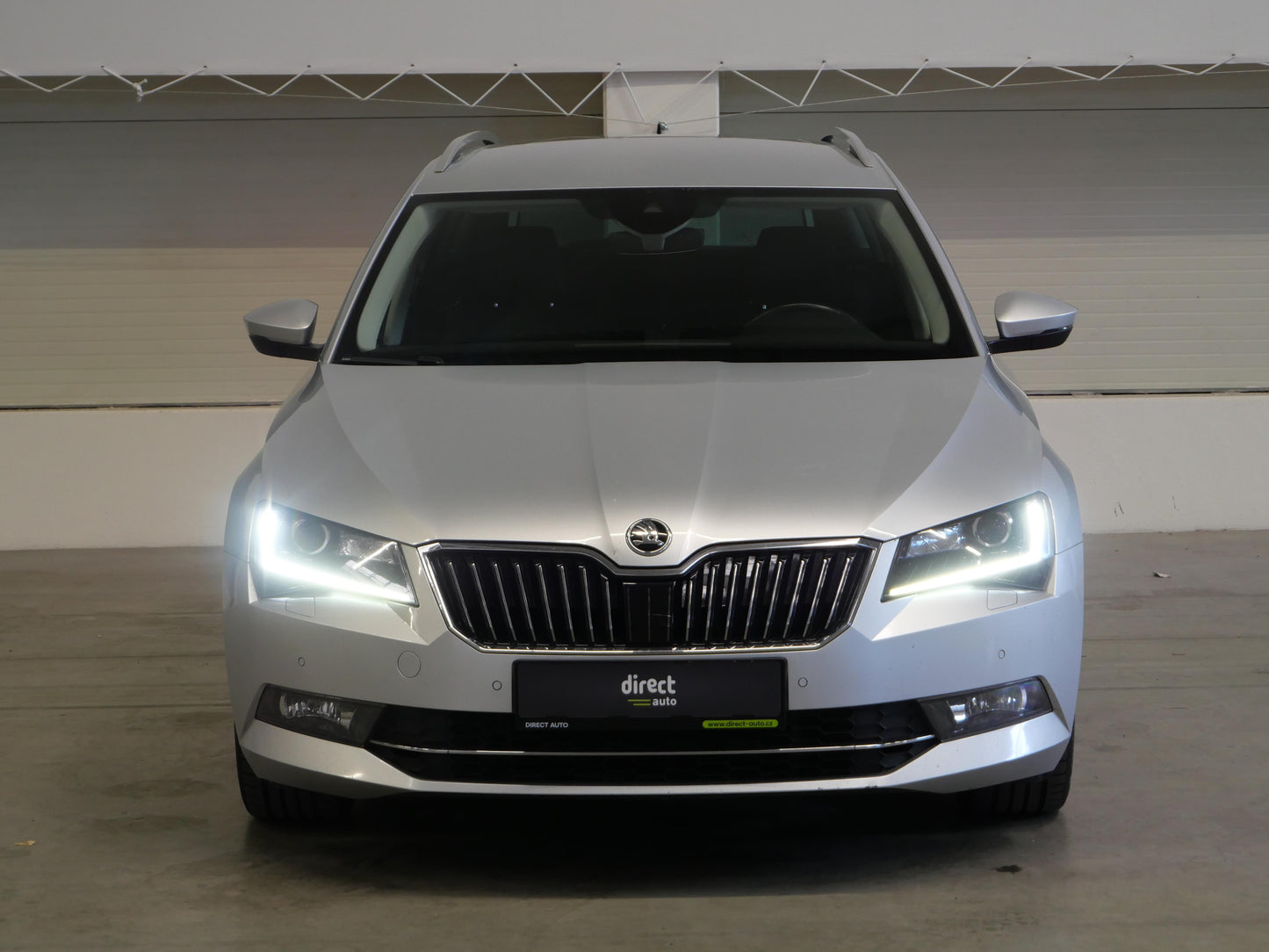 Škoda Superb 2.0 TDI 140 kW Ambition