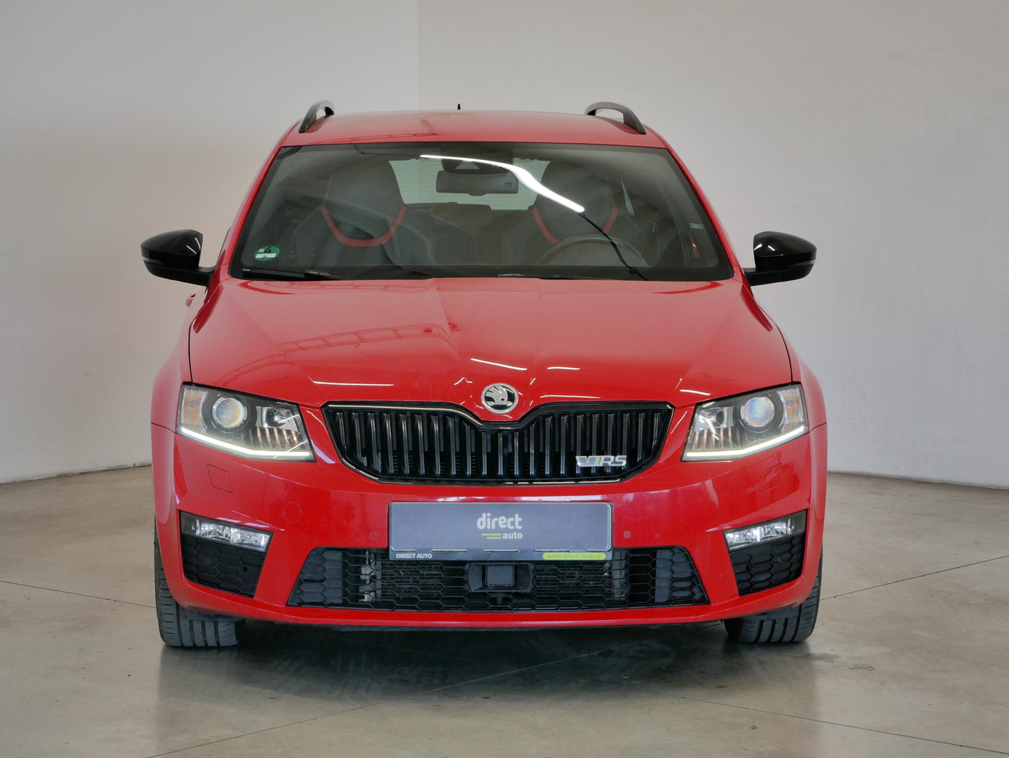 Škoda Octavia 2.0 TDI 135 kW RS