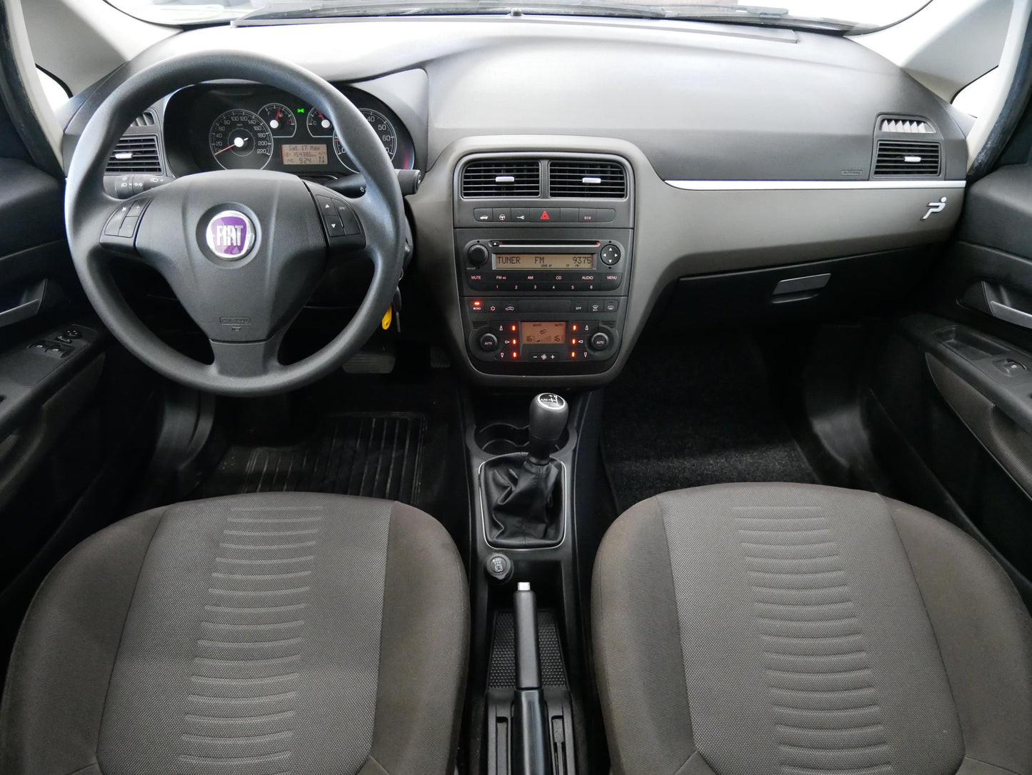Fiat Grande Punto 1.4i 57 kW Automat