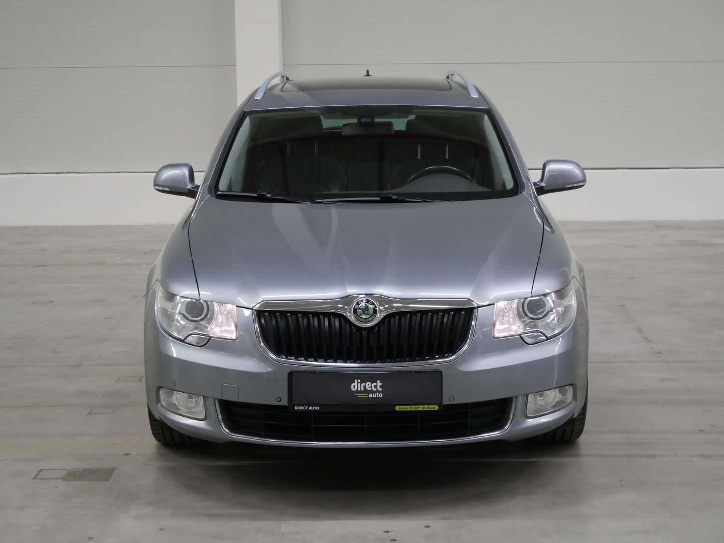 Škoda Superb 2.0 TDI 125 kW DSG Elegance