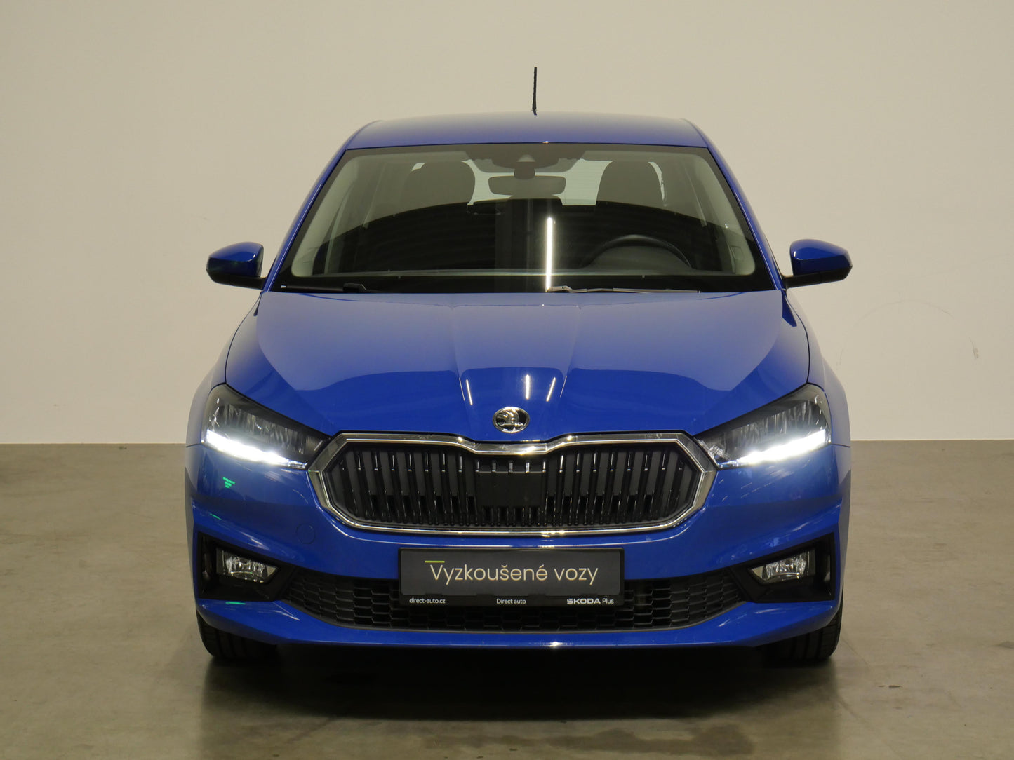 Škoda Fabia 1.0 MPI 59 kW Ambition Plus