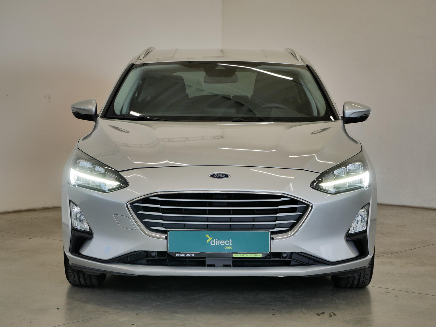 Ford Focus 1.5 TDCI EcoBlue 88 kW Trend