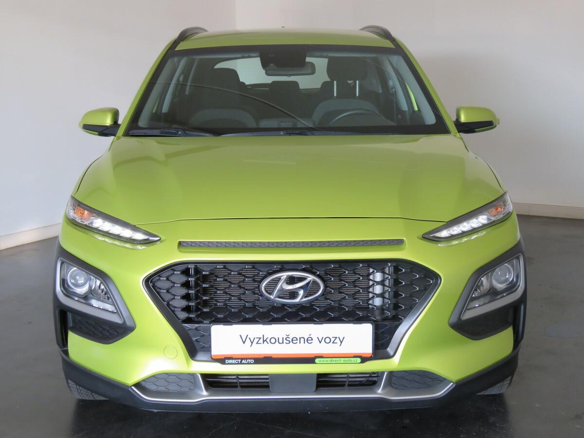 Hyundai Kona 1.0 T - GDi 88kW